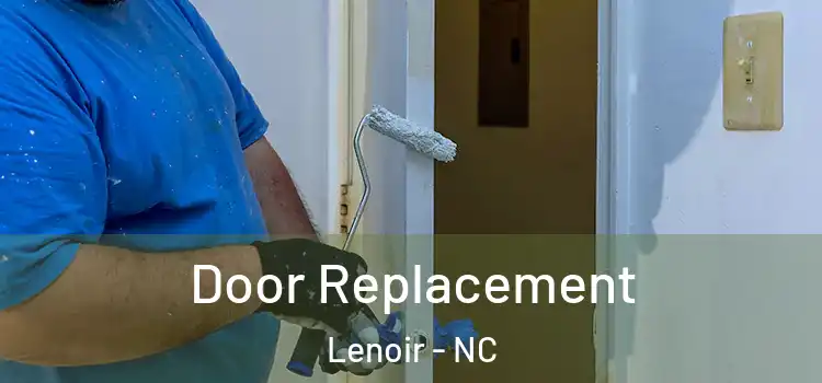 Door Replacement Lenoir - NC