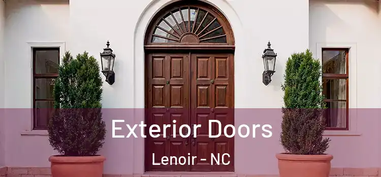  Exterior Doors Lenoir - NC