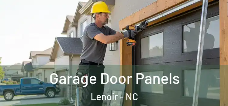  Garage Door Panels Lenoir - NC