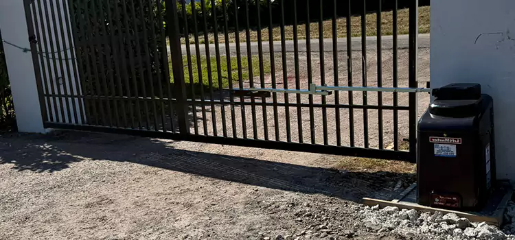Solar Swing Gate Opener Lenoir