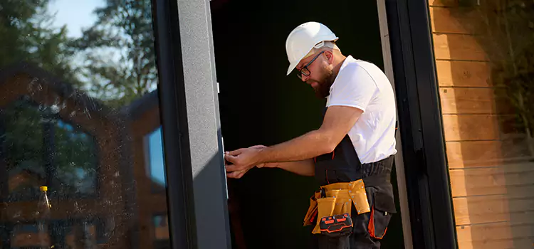 Replace Balcony Door Lenoir