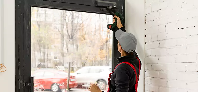 Comprehensive Door Closer Services in Lenoir, NC