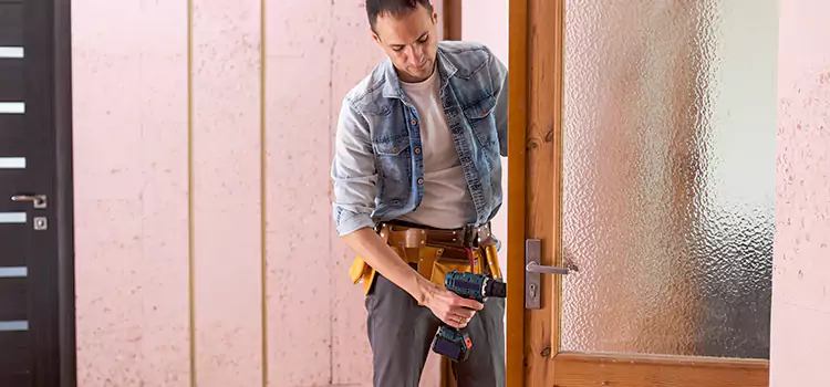 Exterior Door Frame Installation Lenoir