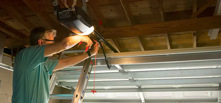 Garage Door Opener Sales and Installation Lenoir