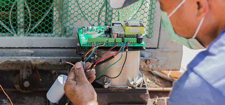 Sliding Gate Operator Repair Lenoir