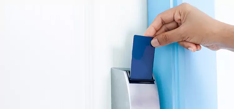 Access Control System Integration Lenoir