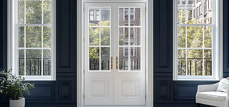 French Door Lock Repair Lenoir