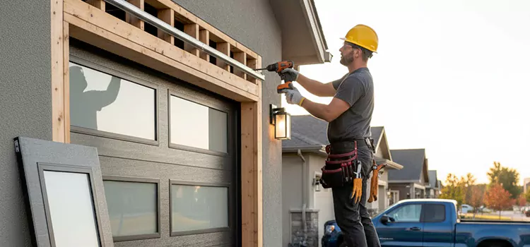 Your Trusted Garage Door Specialists in Lenoir