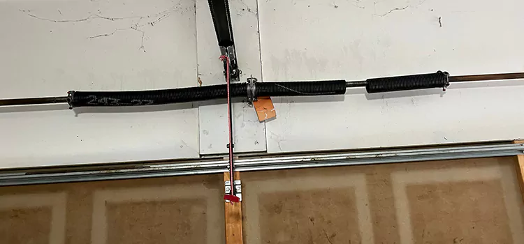 Overhead Door Spring Replacement Lenoir