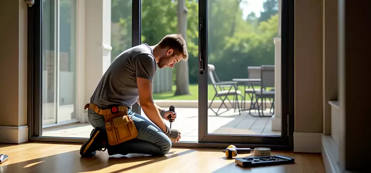 Comprehensive Solutions for Every Glass Door Need in Lenoir, NC