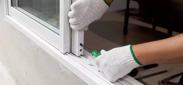 Sliding Glass Door Lock Repair Lenoir