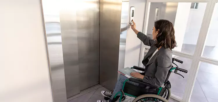 Benefits of Modern Handicap Door Systems in Lenoir, NC