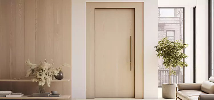Choose Quality for Your Inside Doors in Lenoir, NC