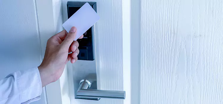 Why Choose Us for Your Keycard Lock Installation in Lenoir, NC?