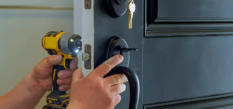 Commercial Door Lock Installation Lenoir