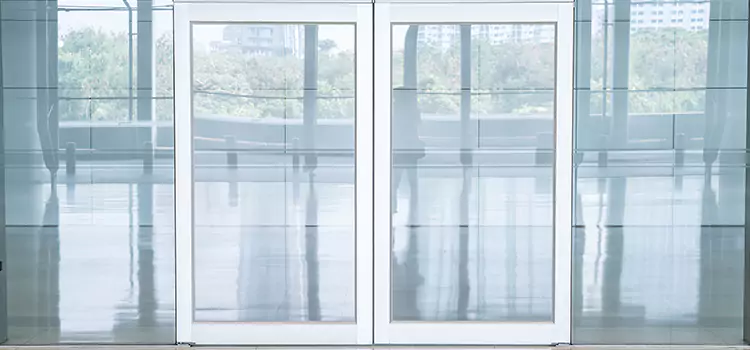 Why Choose Us for Your Motion Sensor Door Needs in Lenoir, NC?
