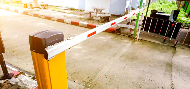Automatic Parking Gate Installation Lenoir