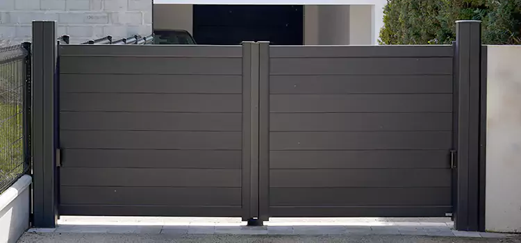 Common Residential Gate Issues We Resolve in Lenoir, NC