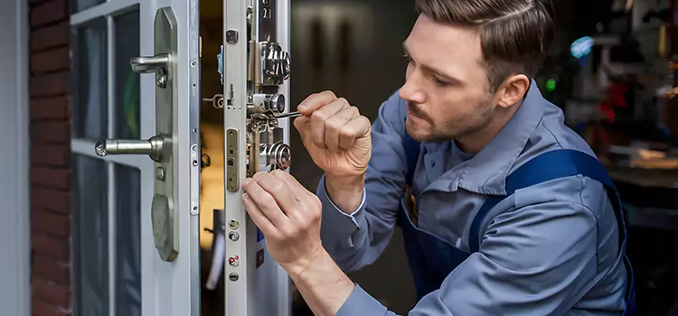 Residential Lock Installation Lenoir