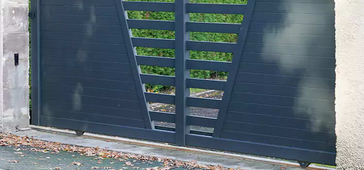 Automated Gate Company Near Me Lenoir