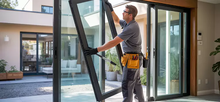 Specialized Sliding Door Roller Services in Lenoir, North Carolina