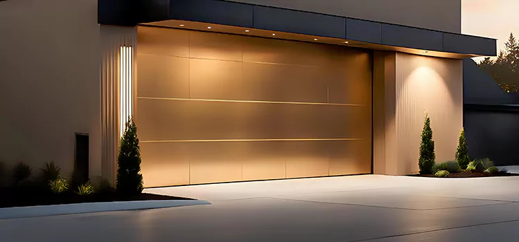 Aluminum Garage Door Installation Lenoir