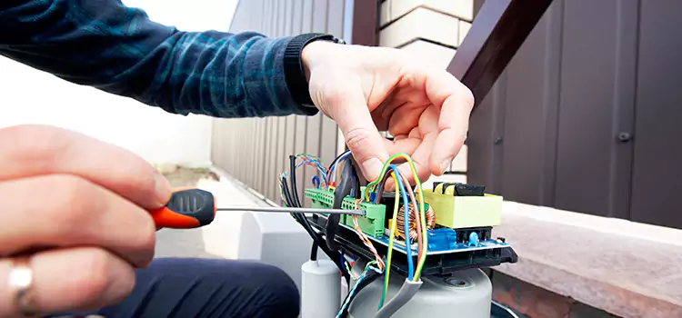 Electric Gate Maintenance Lenoir