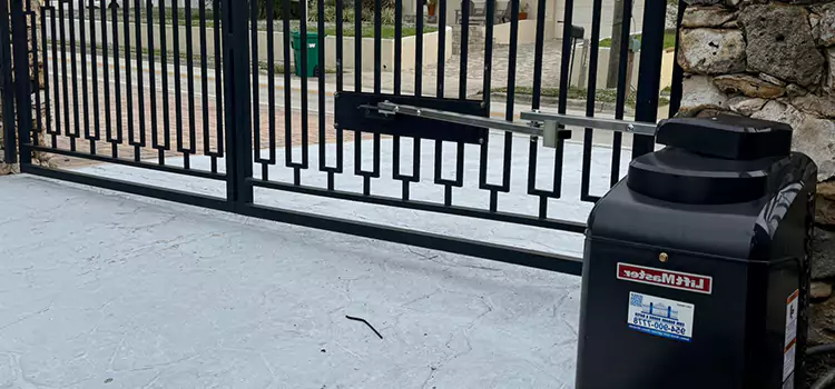 Seamless Installation and Support for Your New Gate in Lenoir, NC