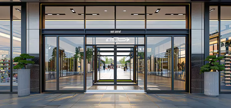 Commercial Door Service in Lenoir, NC