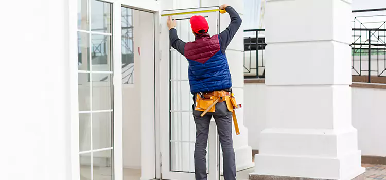Water Damage Door Frame Repair Lenoir