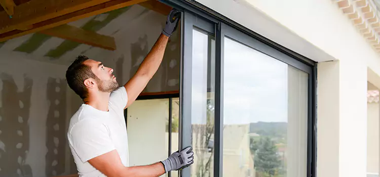Emergency Sliding Glass Door Repair Lenoir