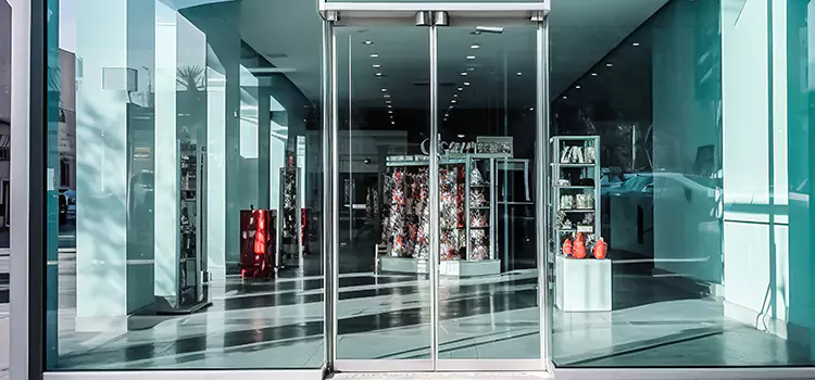 Commercial Door Motion Sensor Lenoir