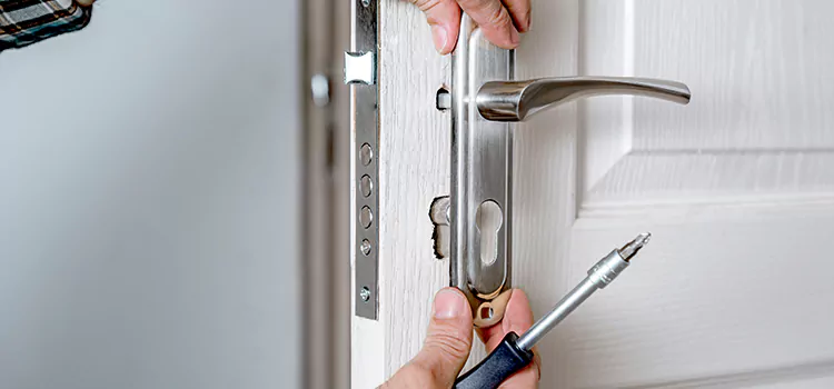 New Door Frame Installation Lenoir