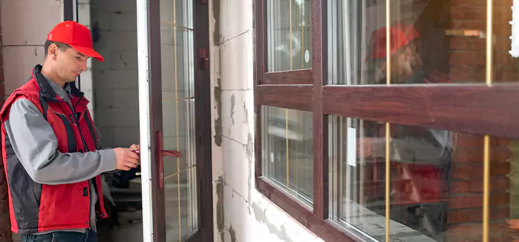 Sliding Door Lock Repair Lenoir