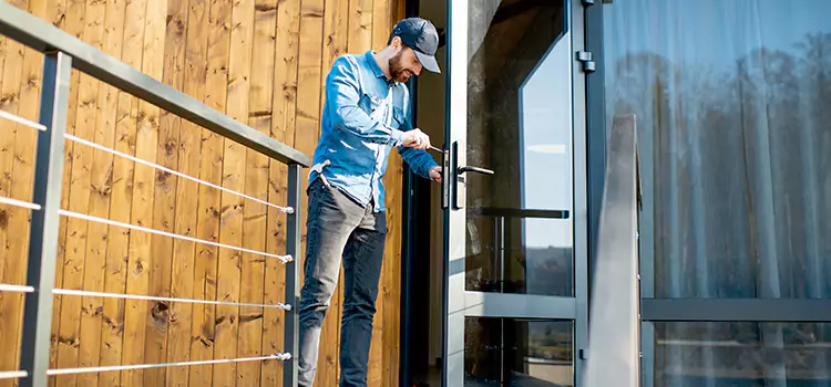 Emergency Patio Door Repair Lenoir