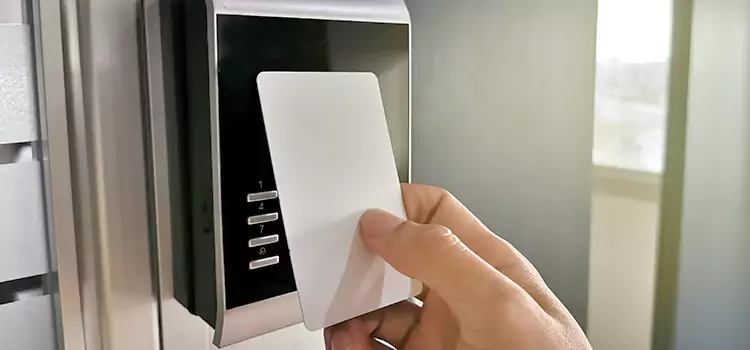Advanced RFID Technology Integration in Lenoir, NC