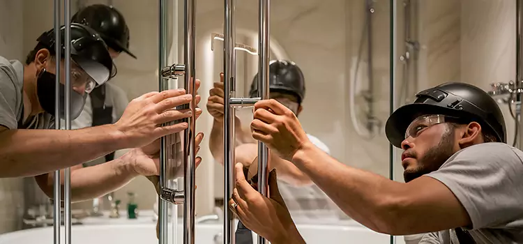 Shower Door Replacement Cost Lenoir