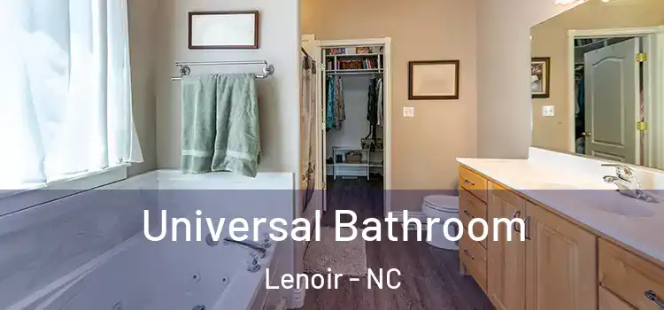  Universal Bathroom Lenoir - NC